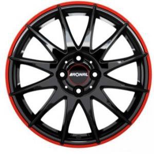 Ronal R54 MCR Black 8x18 5/112 ET45 B76