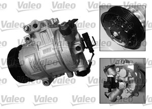 Kompressor, klimatanläggning, AUDI,SEAT,SKODA,VW, 6Q0820803D, 6Q0820803E, 6Q0820803G, 6Q0820803H, 6Q0820803J, 6Q0820803K, 6Q0820803P, 6Q