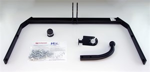 Dragkrok, Standard, VW JETTA IV