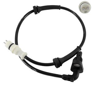 ABS-givare, Sensor, hjulvarvtal, Bakaxel, Bakaxel vänster, Vänster