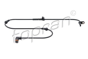 ABS-givare, Sensor, hjulvarvtal, Fram, höger eller vänster, MERCEDES-BENZ S-KLASS [W221], 221 540 14 17, 221 905 55 00, 221 905 58 00, 2