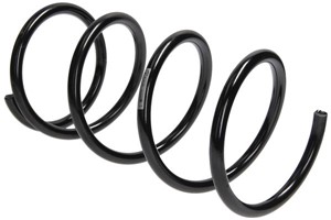 Spiralfjäder, Framaxel, CITROËN C-CROSSER, MITSUBISHI OUTLANDER II, 4040A098, 4040A193, 5002.SS, 5002.WP