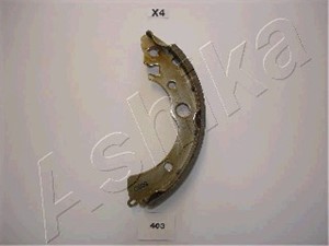 Bromsbackar, sats, Bak, HONDA,ROVER, 42152-5H0-A01, 42152-SB2-002, 42152-SB2-601, 42152-SB2-602, 42152-SH2-A01, 42152-SH2-A02, 42152-SH2