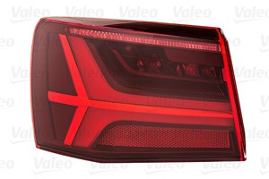 Baklykta, Höger, AUDI A6 Allroad C7, A6 C7, A6 C7 Avant, 4G9945096E