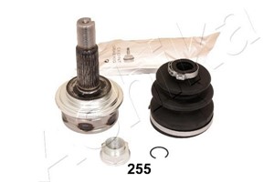 Drivknut, På hjulsidan, TOYOTA YARIS, 4346059305, 4346059305S2, 4346059575, 4346059575S2, 43460-59775, 4346059775S2, 4346059795, 4346059