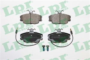Bromsbeläggsats, Framaxel, PEUGEOT,RENAULT, 425041, 425070, 6025071042, 7701201775, 7701202285, 7701202516, 7701202539, 7701202540, 7701