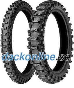 Michelin Starcross JR MS3 ( 90/100-14 TT 49M Bakhjul, M/C )