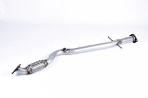 Avgasrör, Mitt, CHEVROLET CRUZE, OPEL ASTRA J, VAUXHALL ASTRA Mk VI, 854571, 93168454, 94411501, 95511503
