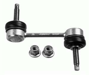 Stång/stag, krängningshämmare, Bakaxel, Tvåsidig, CITROËN,FIAT,PEUGEOT, 1352357080, 1352358080, 1355449080, 1369845080, 16 080 782 80, 5