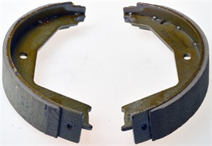 Bromsbackar, sats, Bakaxel, CITROËN,FIAT,LANCIA,PEUGEOT, 4241G7, 4241H7, 4241K6, 77362450, 77362451, 9566926980, 9566949580, 9569692680