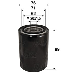 Oljefilter, CHEVROLET,CITROËN,DAF,DAIHATSU,FIAT,HYUNDAI,JEEP,LADA,LANCIA,LDV,NISSAN,PEUGEOT,PIAGGIO,RENAULT,ROVER,SUZUKI,TALBOT,TOYOTA,