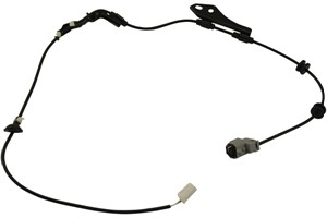 ABS-givare, Sensor, hjulvarvtal, Bakaxel, båda sidor, TOYOTA AURIS, VERSO, 8951602071, 8951602190