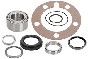 Hjullagersats, Bakaxel, Höger, Vänster, LEXUS LX, TOYOTA LAND CRUISER 100, 4230660140, 4242360030, 42423-60030, 9020848002, 90208-48002,