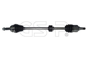 Drivaxel, framaxel höger, TOYOTA COROLLA Verso, 434100F010