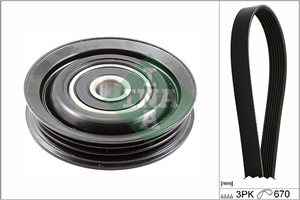 Kamremssats, NISSAN MICRA III, NOTE, 11720BX010, 11720-BX010, 11720BX015, 11720-BX015, 11925AX000, 11925-AX000, 11925AX00B, 11925-AX00B,
