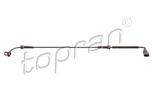 ABS-givare, Sensor, hjulvarvtal, Bakaxel, båda sidor, FORD TOURNEO CONNECT, TRANSIT CONNECT, 2T142B372BD, 2T142B372BE, 4 370 938, 4 383