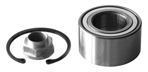 Hjullagersats, Bakaxel, Framaxel, HONDA, 44300-S04-008, 44300SR3008, 44300SR3015