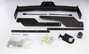 Dragkrok, Standard, TOYOTA LAND CRUISER 90