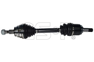 Drivaxel, framaxel vänster, MERCEDES-BENZ GL-KLASS [X164], M-KLASS [W164], 1643300801, 1643302301, 1643302701, 1643302901, A1643300801,
