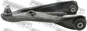 Länkarm, Vänster fram, DACIA,NISSAN,RENAULT, 54501-00Q1J, 54501-00Q1K, 545013266R, 8671095519