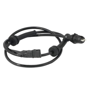 ABS-givare, Sensor, hjulvarvtal, Bakaxel, Bakaxel, båda sidor, RENAULT, 82 00 043 136, 82 00 296 571, 8200043136, 8200296571