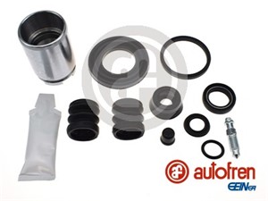 Reparationssats, bromsok, Bakaxel, ALFA ROMEO,FIAT,LANCIA, 46451411, 46451412, 60565637, 60565638, 60812434, 60812435, 60812575, 6081257