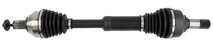 Drivaxel, framaxel vänster, VOLVO XC60 SUV I, 31216447, 31367537, 36001069, 36011452, 36012417, 50520915
