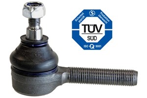 Styrled, Framaxel, Ytter, Tvåsidig, MERCEDES-BENZ, 0003380710, 0003381910, 0003384710, 0003385210, 0003385410, 0003385510, 1803301148, 3