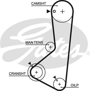 Kamrem, HYUNDAI,MITSUBISHI, 24312-32610, 24312-32620, 24312-32630, MD068173, MD098492, MD110709, MD140229