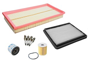 Servicekit, VOLVO S40 I, V40 Kombi