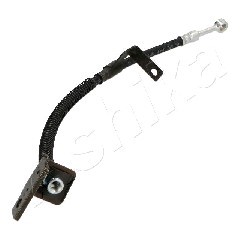 Hållare, bromsledning, Höger fram, HYUNDAI GETZ, 587321C000, 587321C000DS