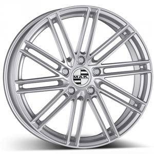 MAK Leipzig Silver 10.5x20 5/112 ET19 B66.5