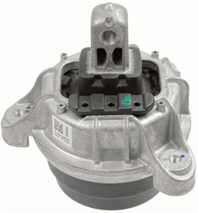 Motorkudde, Höger, BMW, 22 11 6 786 528, 6 786 528