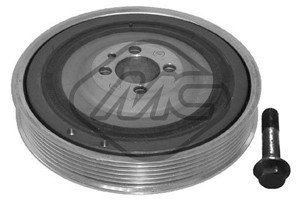 Remskivesats, vevaxel, ALFA ROMEO,FIAT,LANCIA,OPEL,SAAB,SUZUKI, 055196301, 06 14 352, 06 14 571, 093178669, 093183257, 093191381, 12610-