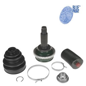 Drivknut, Framaxel, På hjulsidan, MAZDA 626 V, 626 Hatchback V, GD17-22-510