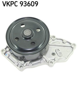 Vattenpump, HONDA ACCORD VII, ACCORD Tourer VII, CIVIC Hatchback VIII, CR-V II, CR-V III, FR-V, 19200-RBD-E01, 19200-RSR-E02