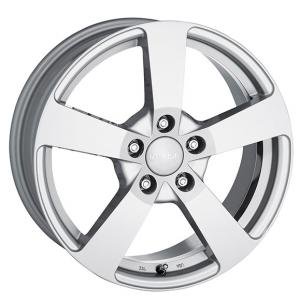 Image Delta Silver 7x16 5/112 ET35 B57.1
