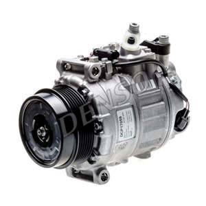 Kompressor, klimatanläggning, MERCEDES-BENZ M-KLASS [W164], R-KLASS [W251, V251], 0012302011, 0012305211, 0012308211, 12302011, 12305211
