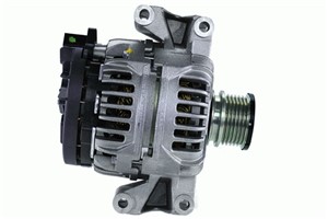 Generator, MERCEDES-BENZ, 646 154 0002 80, 646 154 0002