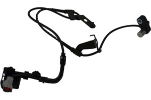 ABS-givare, Sensor, hjulvarvtal, framaxel vänster, MAZDA 6 Hatchback, 6 Sedan, 6 Station Wagon, GJ6A4373XA, GJ6A4373XB, GJ6A4373XC, GJ6A