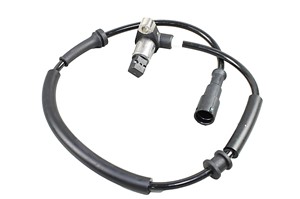 ABS-givare, Sensor, hjulvarvtal, Bakaxel, Vänster, RENAULT, 77 00 832 778