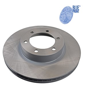 Bromsskiva, Framaxel, LEXUS GX, TOYOTA 4 RUNNER IV, FORTUNER, LAND CRUISER PRADO, 43512-0K250, 43512-60150, 43512-60151, 43512-60160