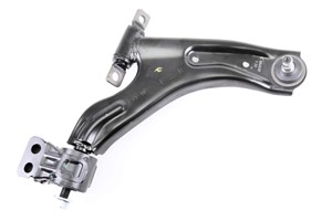 Länkarm, framaxel höger, Nedre, CHEVROLET SPARK, 95032441, 95319216, 95952783