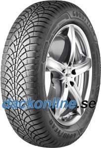 Goodyear UltraGrip 9+ ( 165/70 R14C 89/87R 6PR )