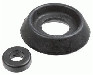 Rep.sats fjäderbensstödlager, Framaxel, SKODA, 115 495 801, 6U0 412 249, 6U0 412 355, 969 500 170