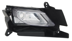 Dimljus, Höger, MAZDA 3, 3 Sedan, BDG851680B, BDG8-51-680B, BDG851680C, BDG8-51-680C