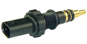 Sensor, kylvätsketemperatur