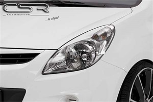 Ögonlock, HYUNDAI i20 I