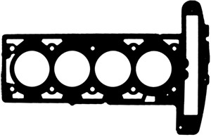 Packning, topplock, OPEL,SAAB,VAUXHALL, 12 589 346, 48 04 896