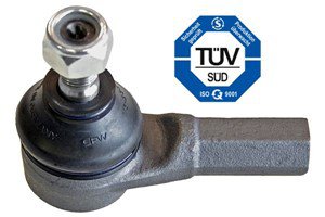 Styrled, Framaxel, Tvåsidig